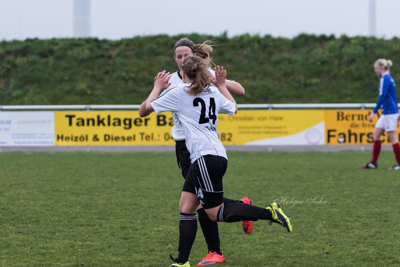 Bild 144 - Frauen VFR Horst - SG Eider 06 : Ergebnis: 5:3